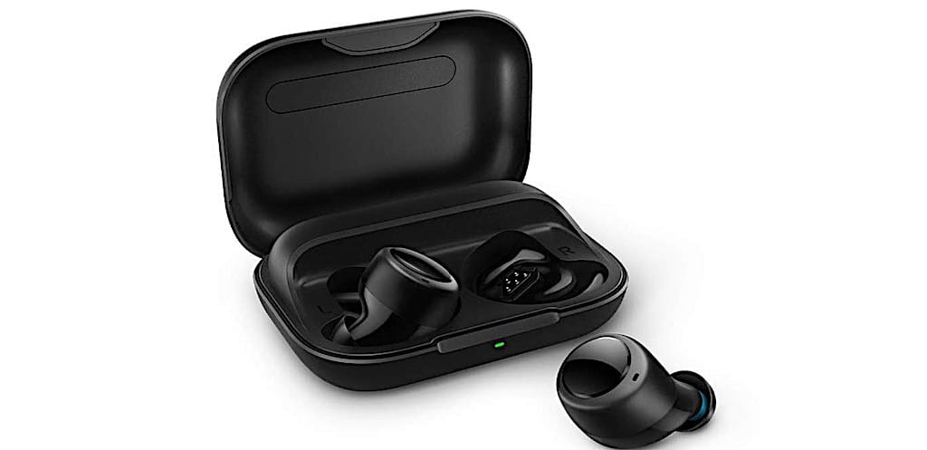 Echo Buds et chargeur Amazon