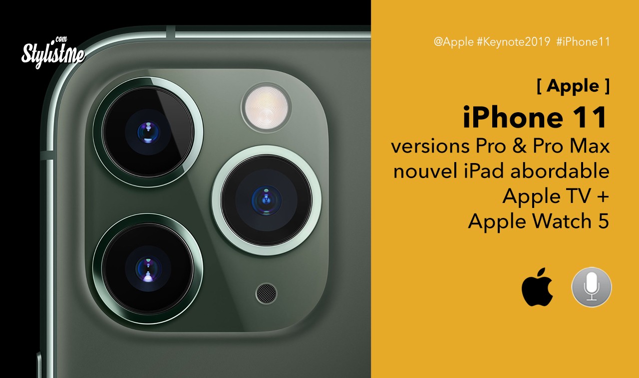 iPhone-11-Apple-Keynote-2019-nouveautes