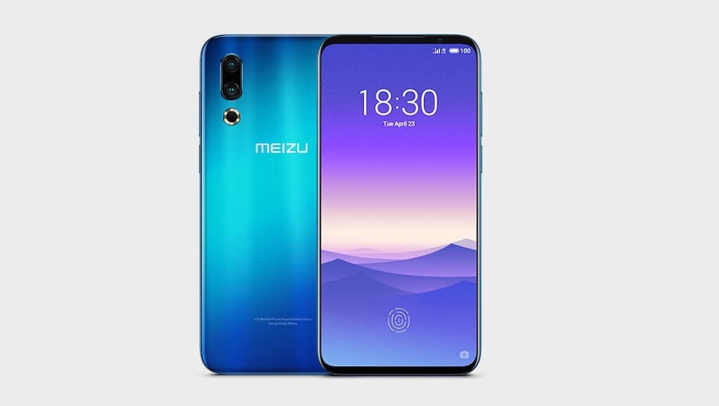 meizu-16s-pro-snapdragonn 855 plus