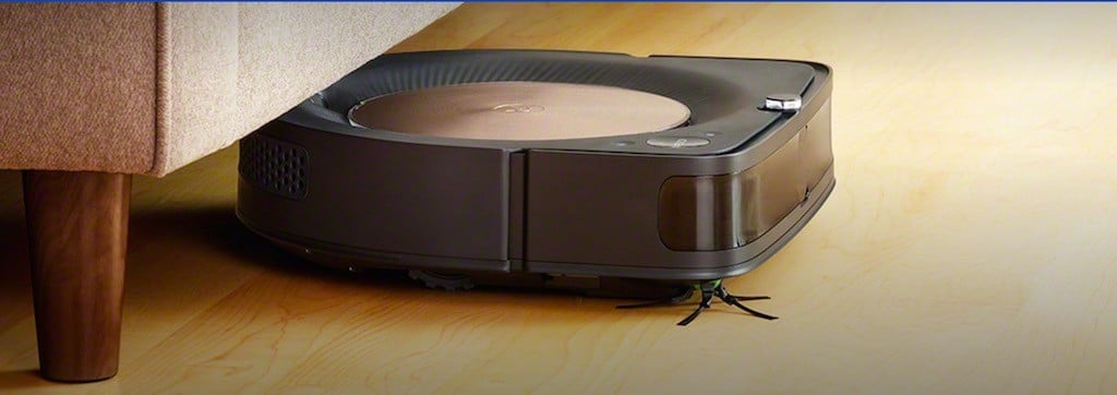 Roomba S9+ avis robot aspirateur iRobot