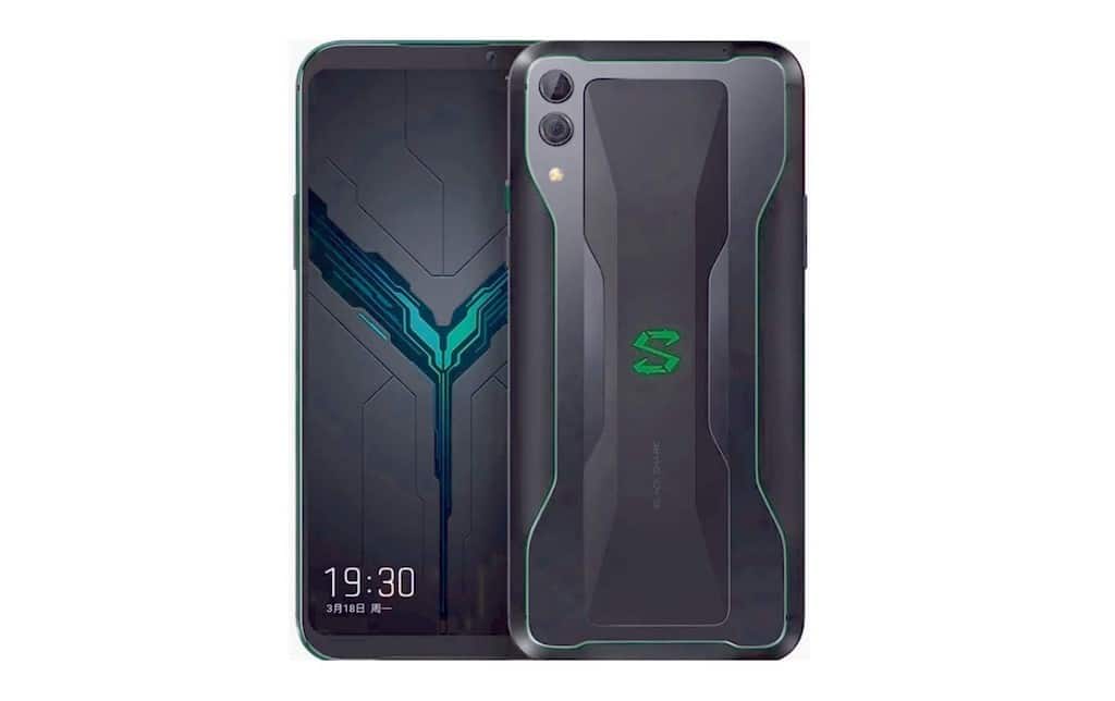 Xiaomi Black Shark 2 Pro snapdragon 855 plus
