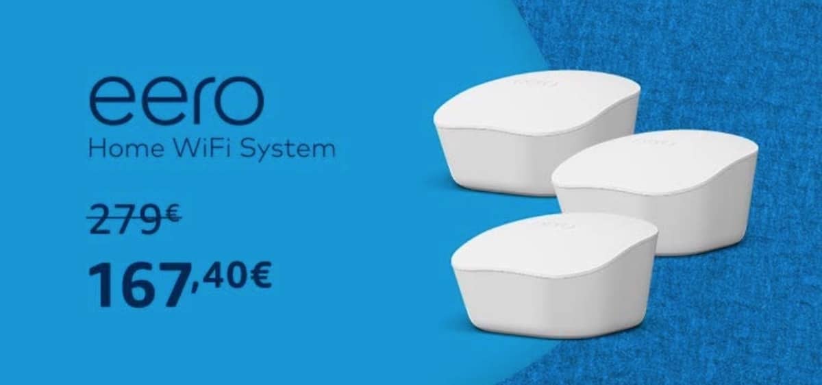 Eero promotion wifi mesh