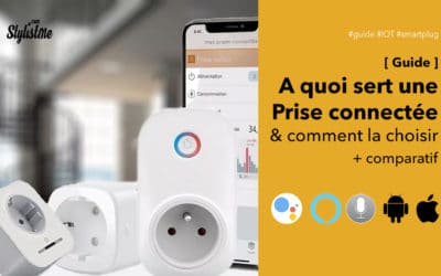 A quoi sert une prise connectée et comment la choisir ?