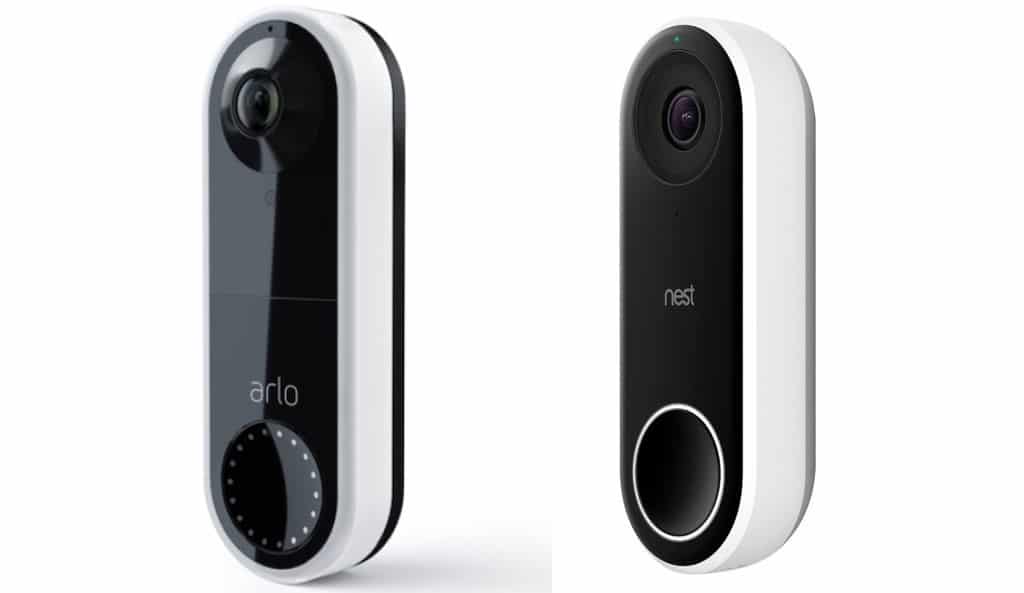 Arlo video doorbell caractéristiques avis prix