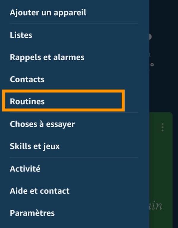 Comment créer une routine Alexa Comment créer une routine Alexa
