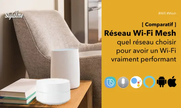 Réseau maillé Wi-Fi comparatif 2020 et guide d’achat