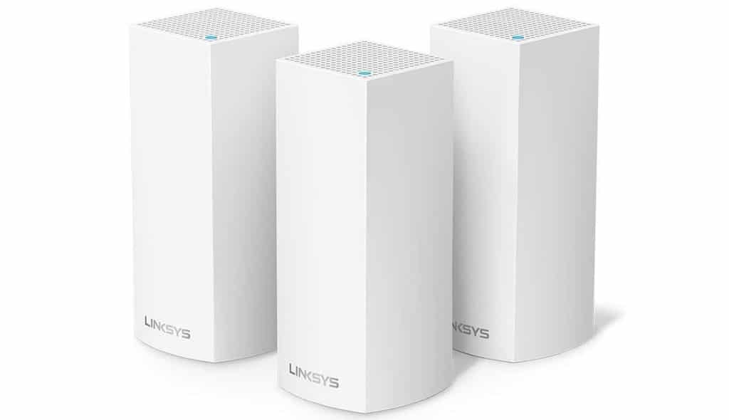 comparatif wifi mesh Linksys velop