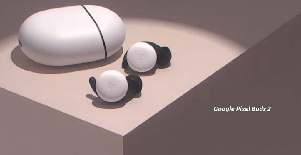 Google Pixel Buds 2 prix