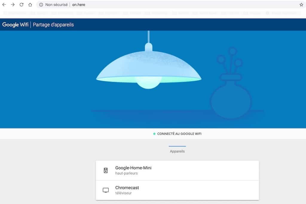 Google Wifi On here comment utiliser