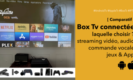 Box TV Android comparatif : transformer votre télé en TV connectée