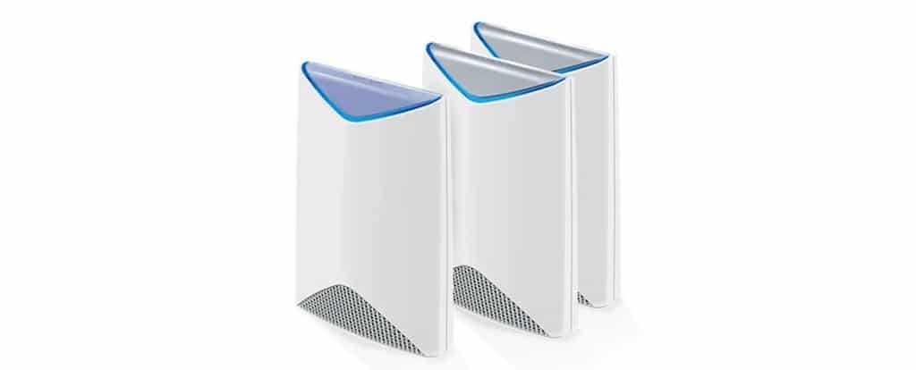 Netgear Orbi Pro réseau mesh wifi avis