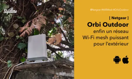 Orbi Outdoor test du réseau Wi-Fi maillé en extérieur Netgear ou répéteur