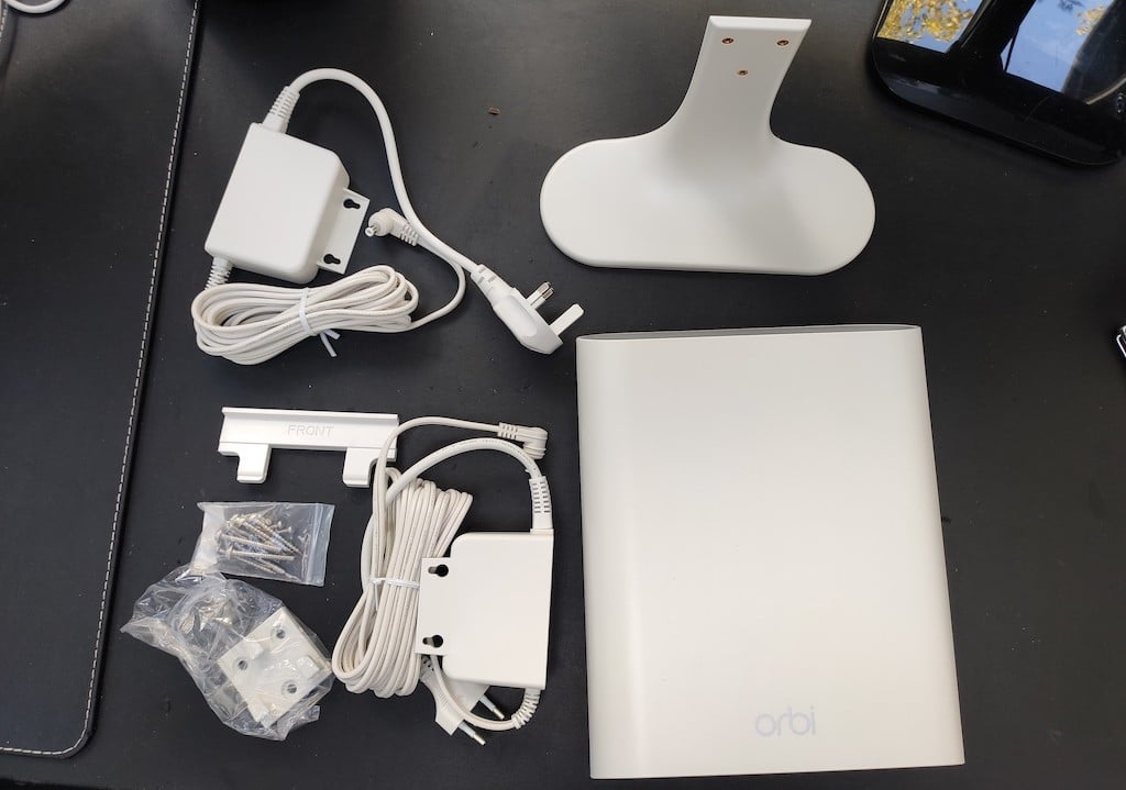 Orbi outdoor wifi jardin extérieur prix
