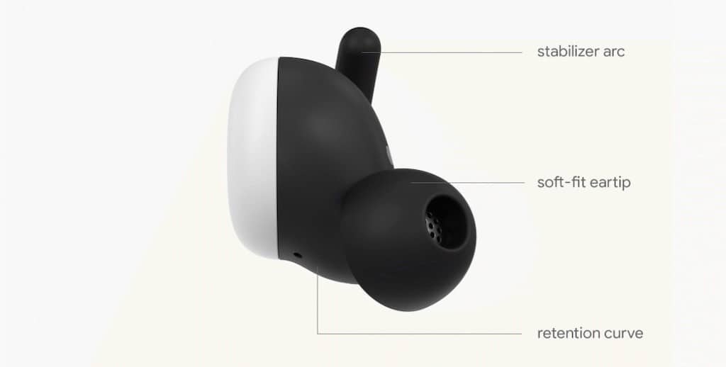 Pixel Buds 2 test détails