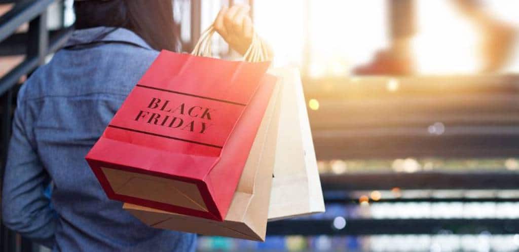 black-friday-2019 objets connectés high tech