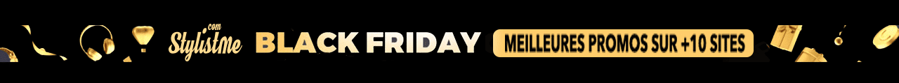 Black Friday high tech meilleures offres