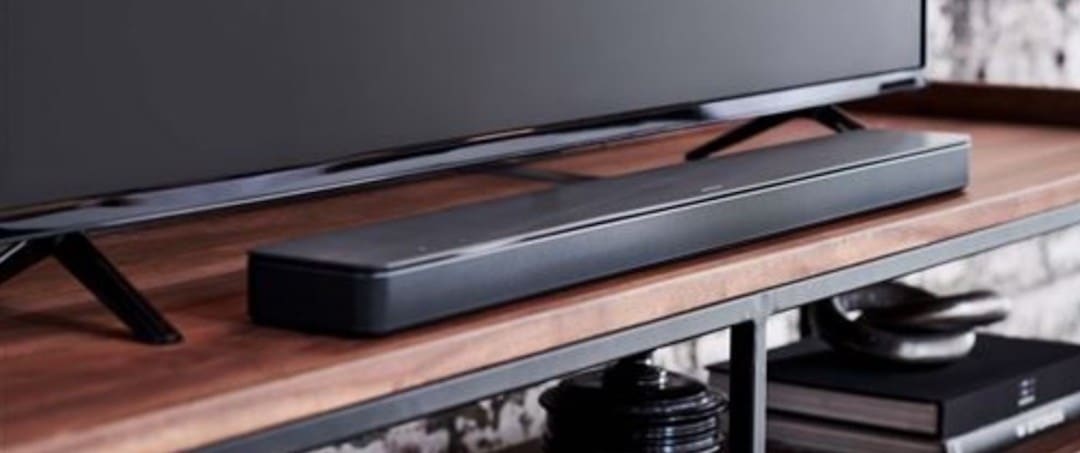 Bose Soundbar 500 barre de son comparatif