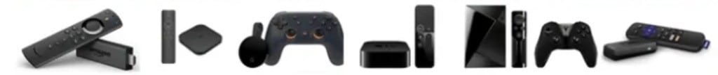 comparatif box tv android apple amazon nvidia xiaomi