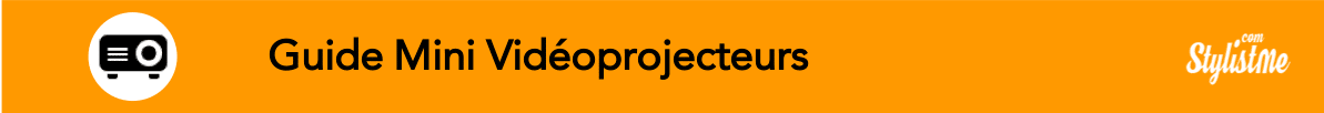 mini vidéo projecteur promotions black friday