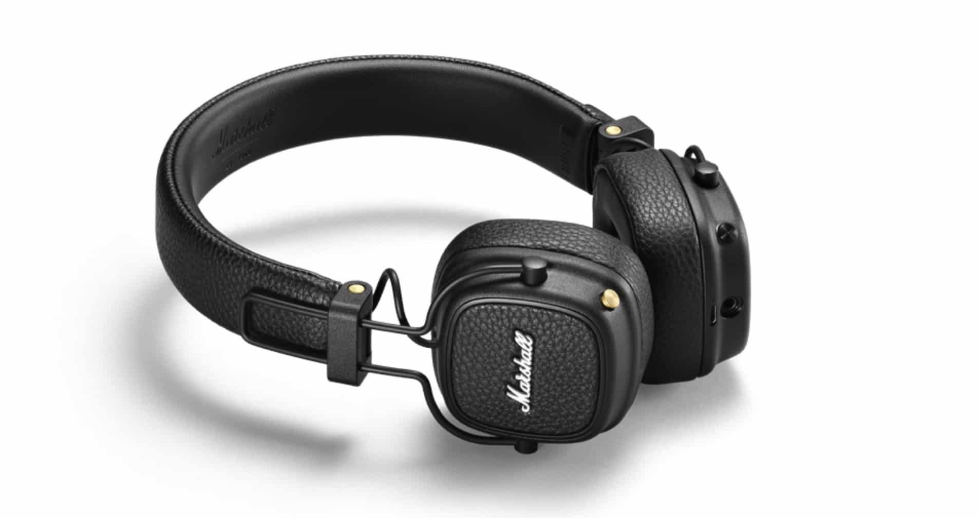 Marshall Major 4 voice design
