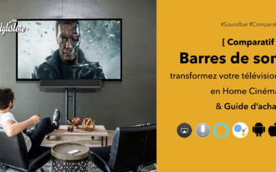 Meilleure barre de son connectée : comparatif 2021 Guide d’achat