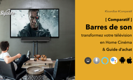 Meilleure barre de son connectée : comparatif 2021 Guide d’achat