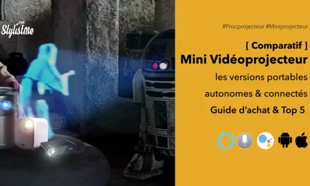 Meilleur mini vidéoprojecteur comparatif 2020 guide d’achat picoprojecteur