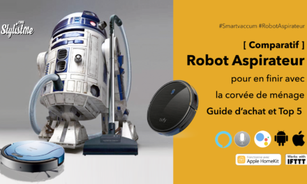 Meilleur robot aspirateur : comparatif  2021 et guide d’achat