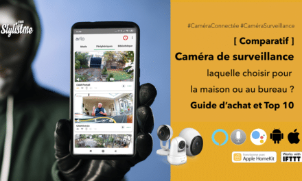 Meilleure caméra de surveillance connectée comparatif 2021 et guide achat