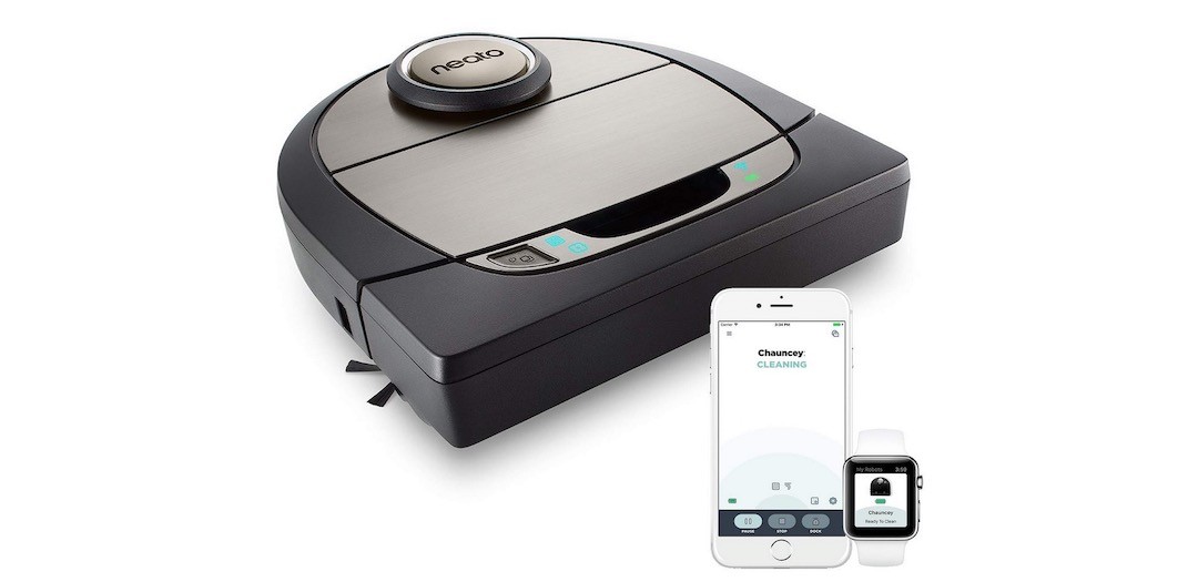 Neato Botvac D701 meilleur robot aspirateur
