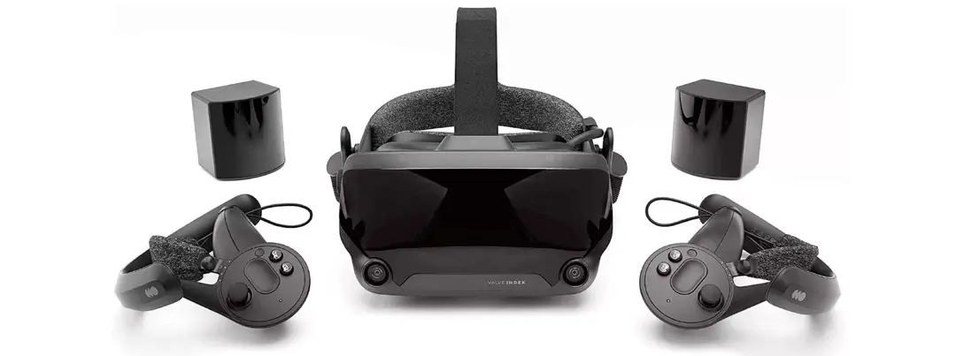 Valve Index casque VR comparatif