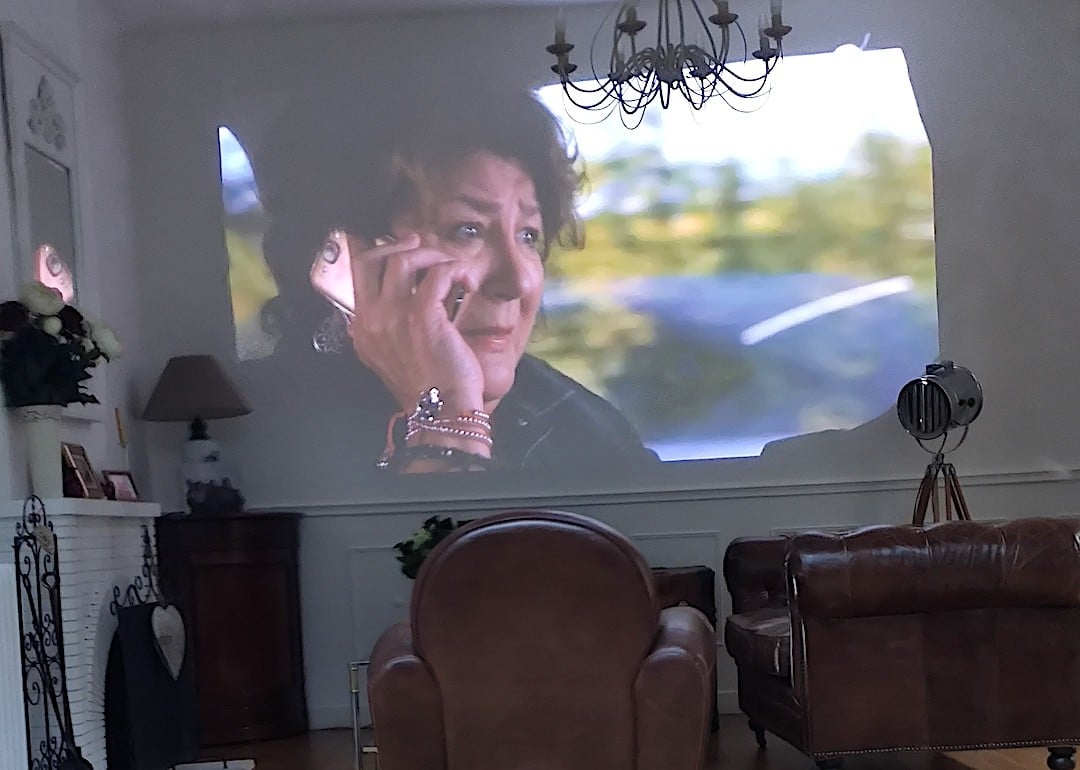 Wemax One Pro qualité vidéo image