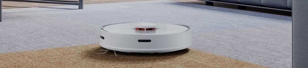 Xiaomi Roborock S6 Pure comparatif robot aspirateur