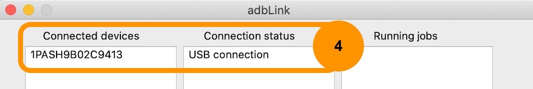 autoriser connexion USB Oculus Mac