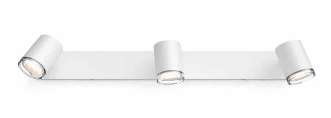 Barre de 3 spots Philips Hue Adore avis