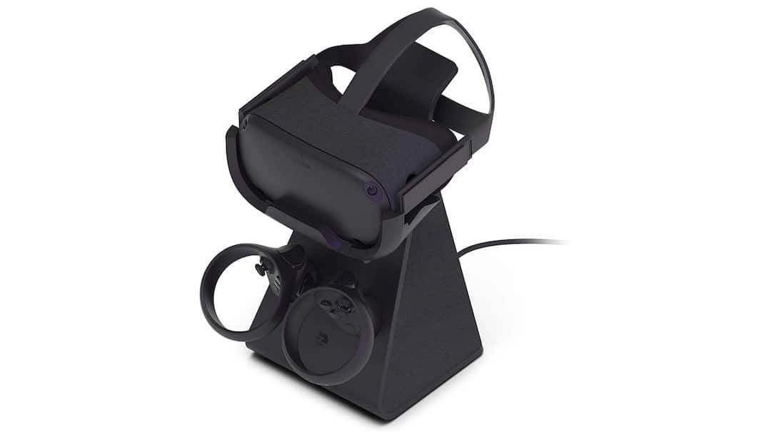 chargeur oculus Quest et contrôleurs Dock Dazed