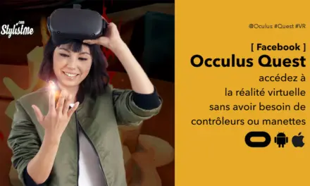 Suivi des mains Meta Quest début les jeux et apps sans manettes