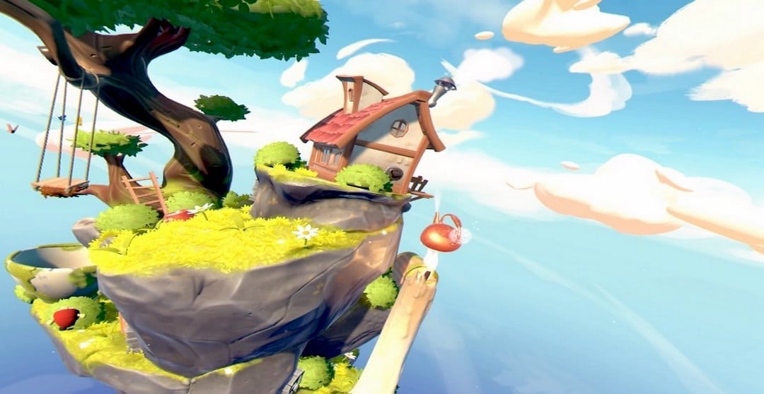 meilleur jeu hand tracking The Curious Tale of the Stolen Pets
