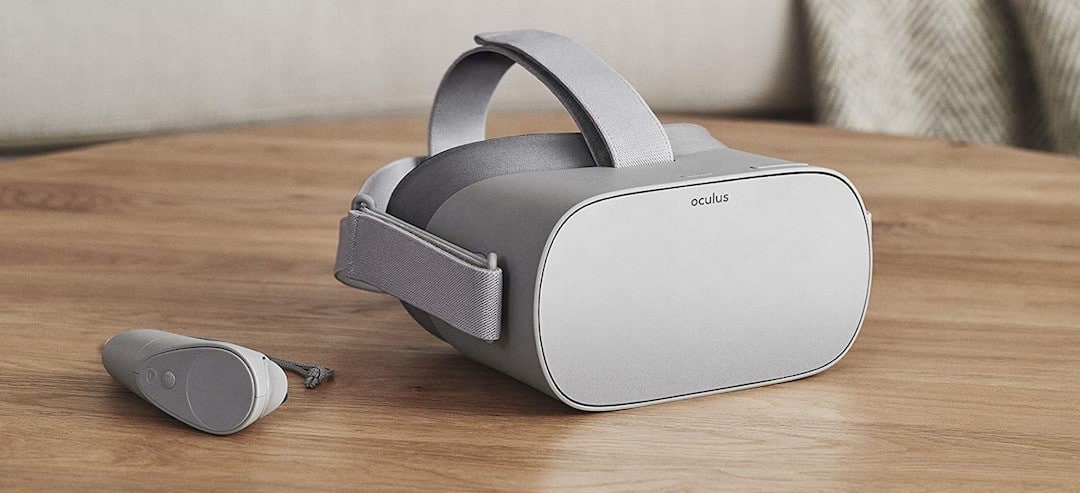 Oculus Go test avis casque VR pas cher