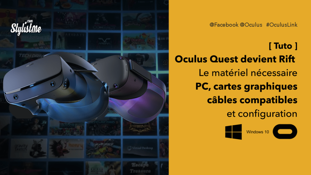 как подключить oculus quest 2 к playstation