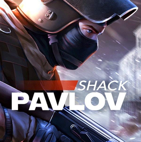 Pavlov Shack Oculus Quest jeu de combat le plus joué en réalité virtuelle