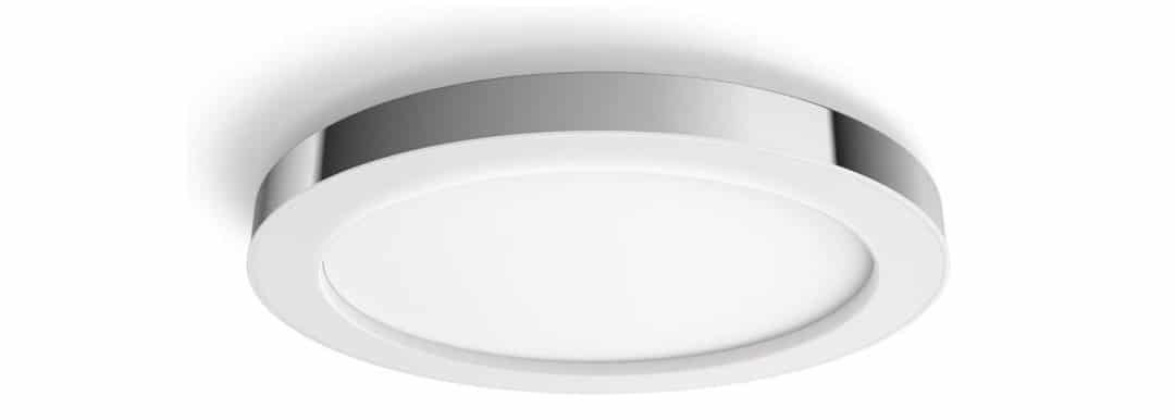 Plafonnier connecté rond Philips Hue Adore avis