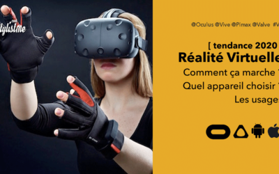 Qu&rsquo;est-ce que la réalité virtuelle et les meilleures solutions pour en profiter