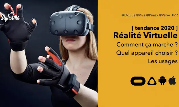 Qu’est-ce que la réalité virtuelle et les meilleures solutions pour en profiter