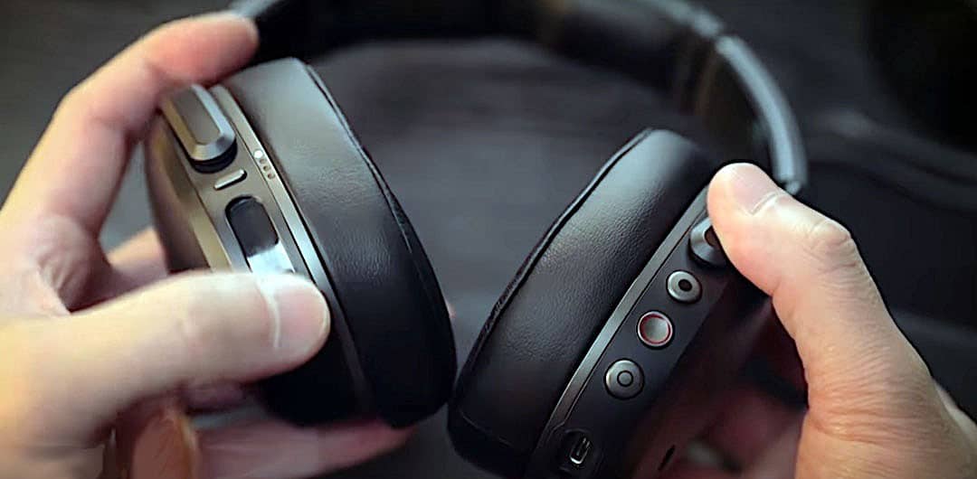 Skullcandy Crusher ANC basses sensorielles
