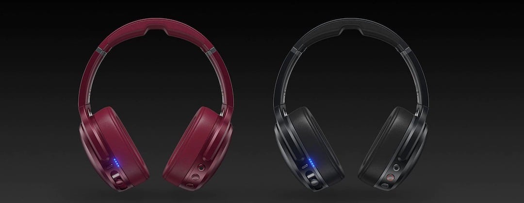 Skullcandy Crusher ANC casque Bluetooth