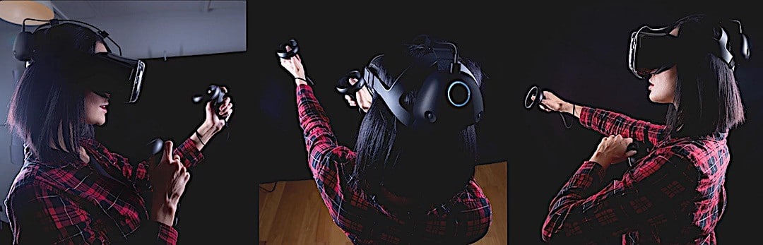 VR Power batterie et fixation oculus quest