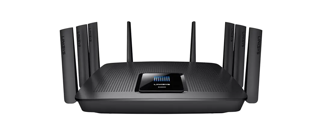 Linksys Max Stream Mesh