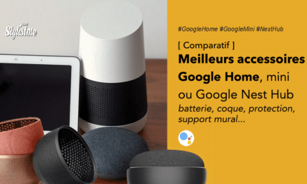 Meilleurs accessoires Google Home et Nest Hub 2020