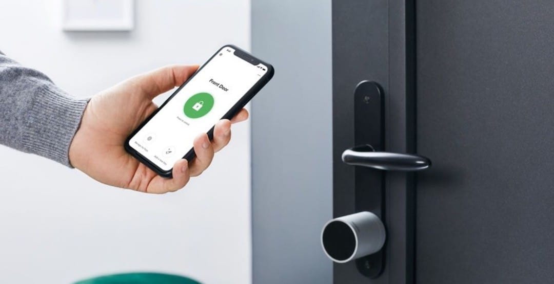 clé intelligente Netatmo